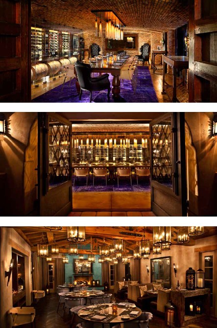 Veladora 酒吧餐廳設(shè)計欣賞