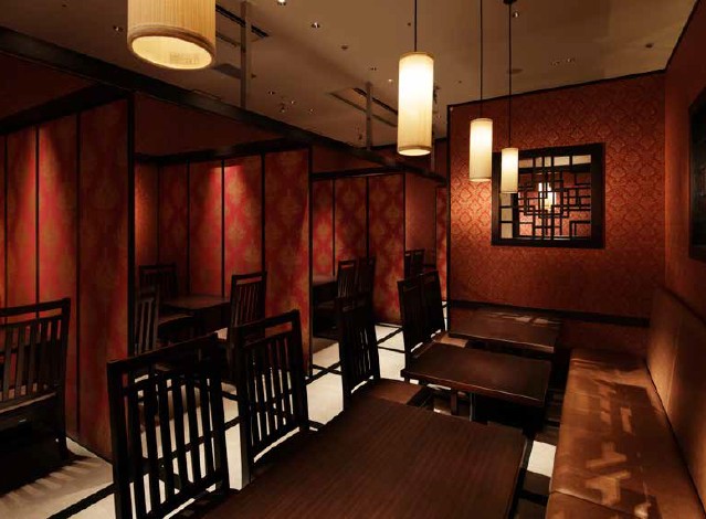 大湖中國料理店