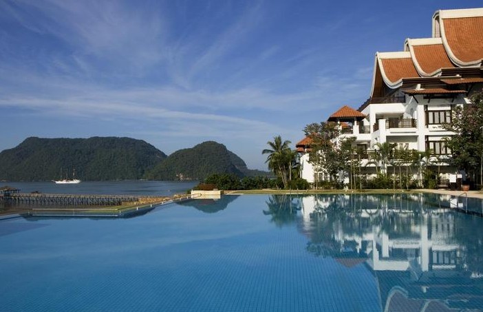 安曼度假洗浴中心設(shè)計