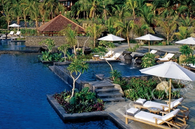 安曼度假洗浴中心設(shè)計