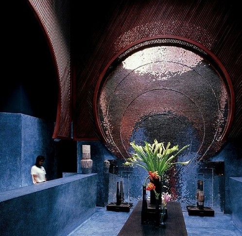 安曼度假洗浴中心設(shè)計