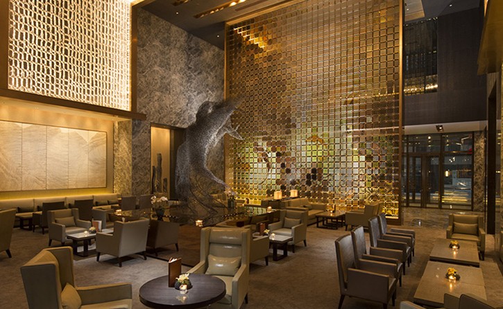 一切恰到好處 北京康萊德酒店設(shè)計(jì)欣賞