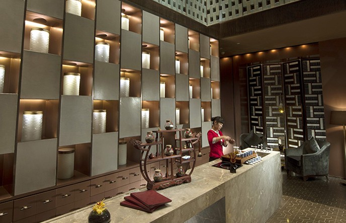 一切恰到好處 北京康萊德酒店設(shè)計(jì)欣賞