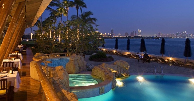 卓美亞泰麗絲spa水療會(huì)所設(shè)計(jì)