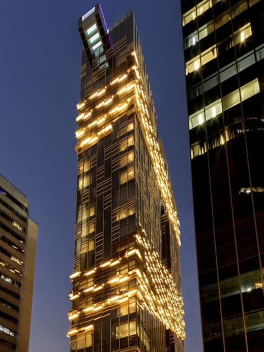 五星級(jí)酒店外觀