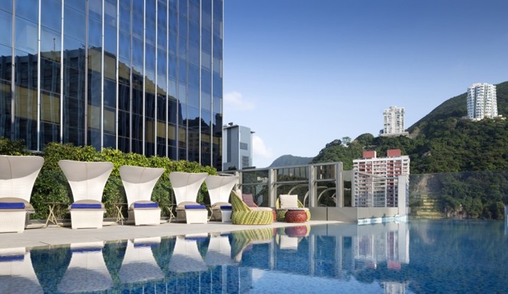 五星級(jí)酒店外觀