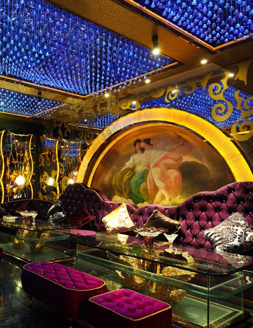 深圳金沙夜總會實景欣賞