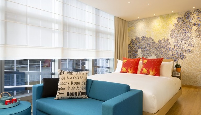 英迪格酒店設(shè)計