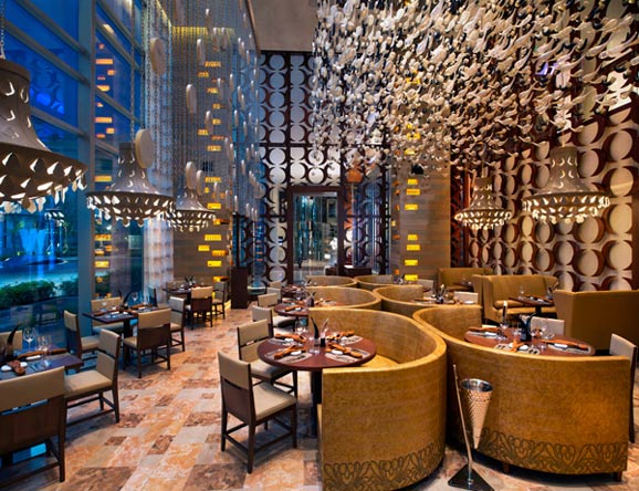 新加坡圣淘沙灣W酒店