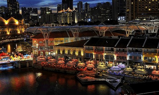 新加坡圣淘沙灣W酒店