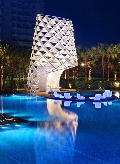 新加坡圣淘沙灣W酒店