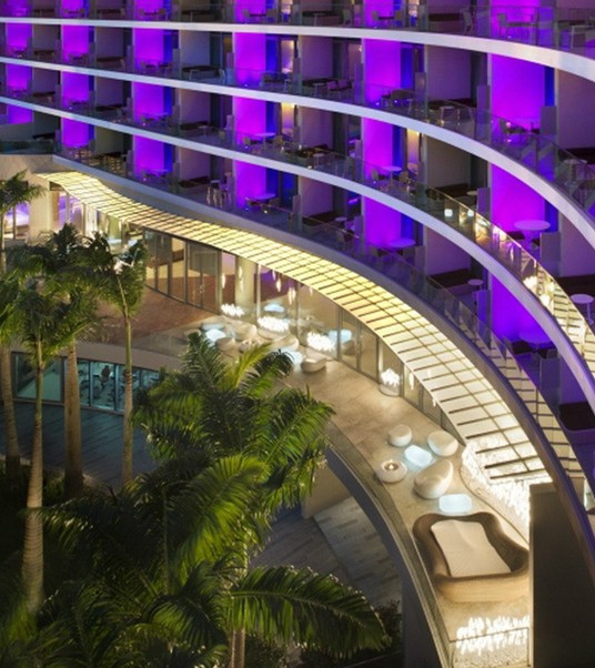 新加坡圣淘沙灣W酒店