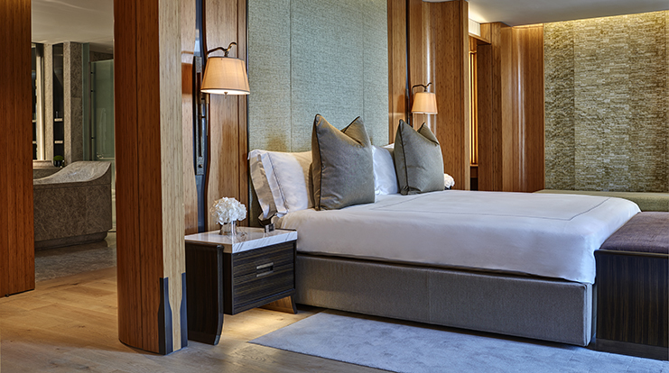 倫敦柏凱麗酒店