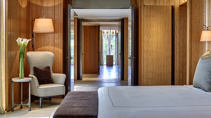 倫敦柏凱麗酒店