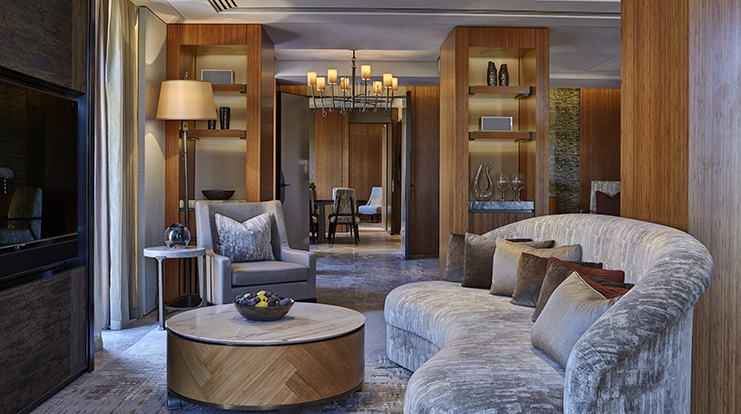 倫敦柏凱麗酒店