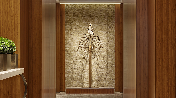 倫敦柏凱麗酒店