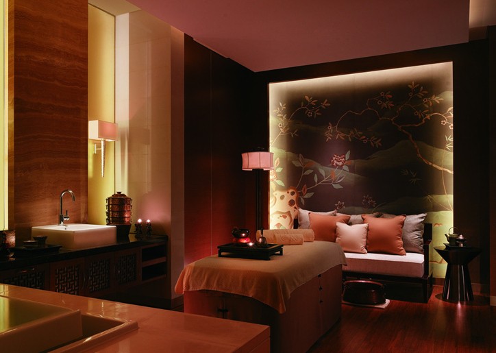 香格里拉水療洗浴設(shè)計(jì)