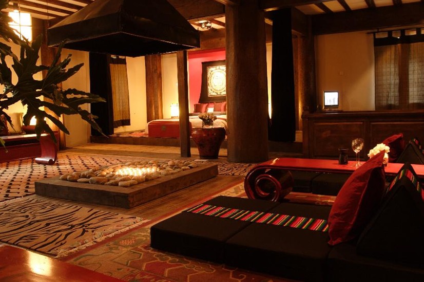 香格里拉水療洗浴設(shè)計(jì)