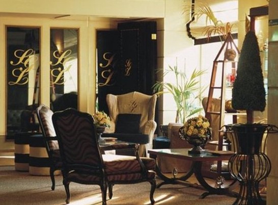  圣喬治利卡貝托會所