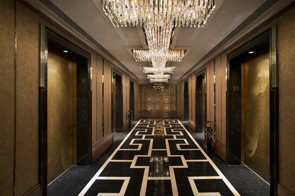 星級酒店餐飲會所