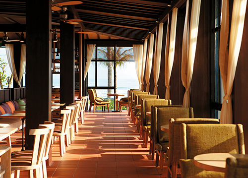  Pool House餐廳設計