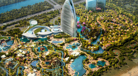 三亞亞特蘭蒂斯度假酒店