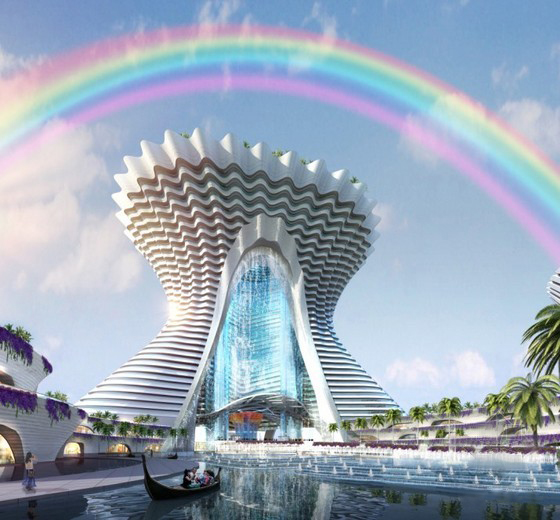 三亞亞特蘭蒂斯度假酒店