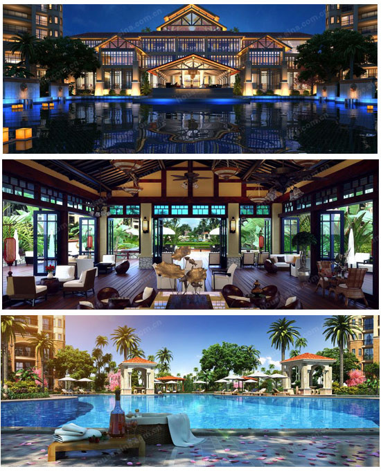 三亞亞特蘭蒂斯度假酒店