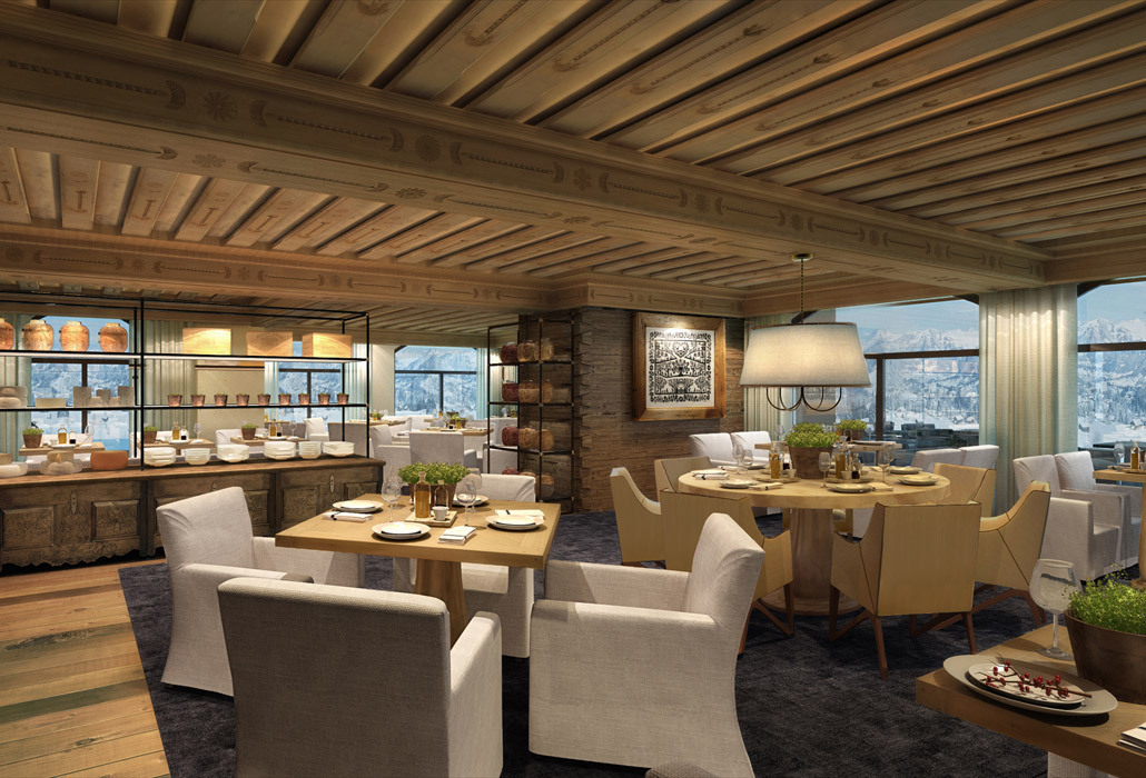 酒店餐廳設(shè)計(jì)