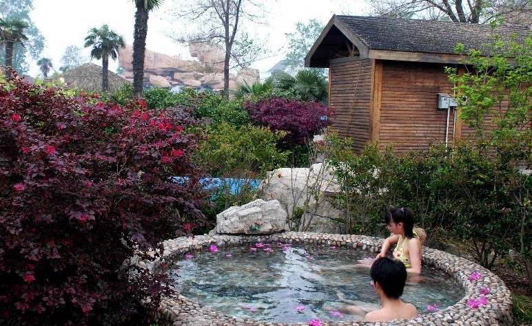 南京湯山頤尚溫泉酒店