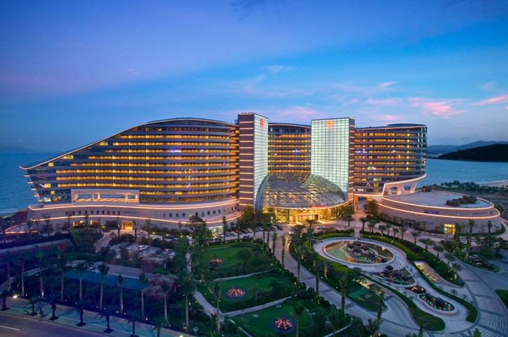 新長隆國際度假酒店