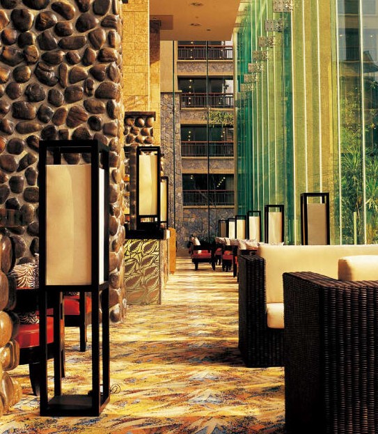 新長隆國際度假酒店