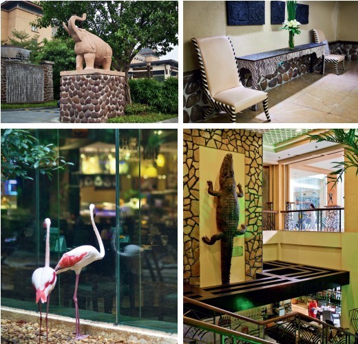 新長隆國際度假酒店