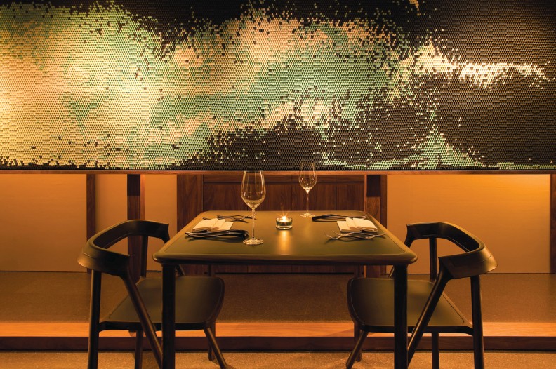 餐廳設(shè)計(jì)圖