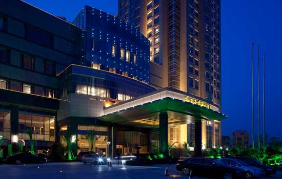 五星級酒店設(shè)計(jì)