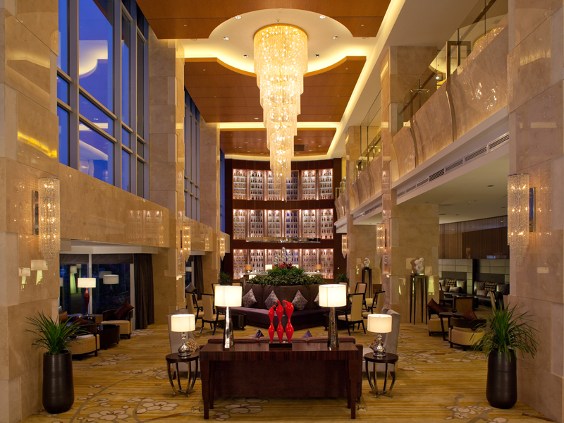 酒店設(shè)計(jì)效果圖