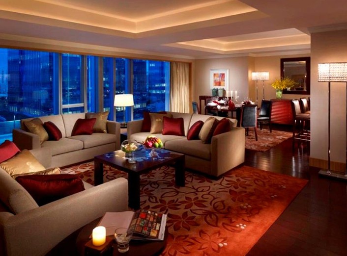 大型酒店宴會廳設(shè)計