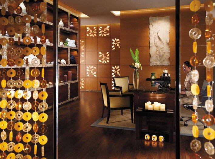 酒店洗浴中心設(shè)計(jì)