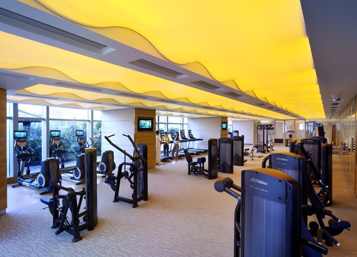 酒店洗浴中心設(shè)計(jì)