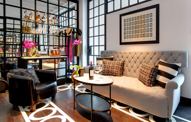 曼谷The Siam酒店設(shè)計(jì)