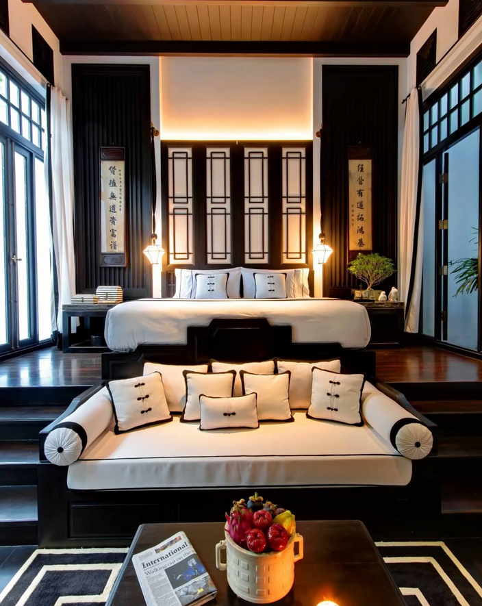 曼谷The Siam酒店設(shè)計(jì)