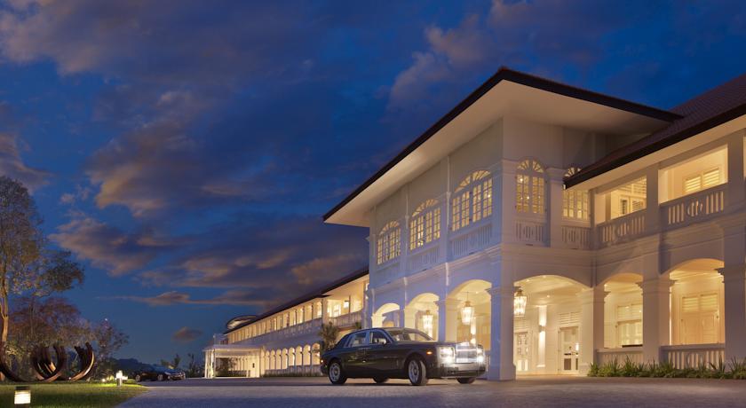 新加坡酒店設(shè)計(jì)效果圖