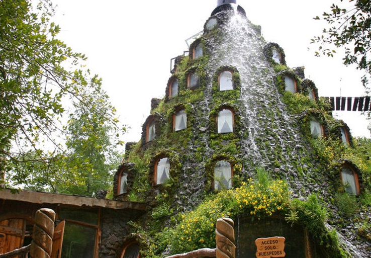 世界知名創(chuàng)意酒店設(shè)計(jì)一覽