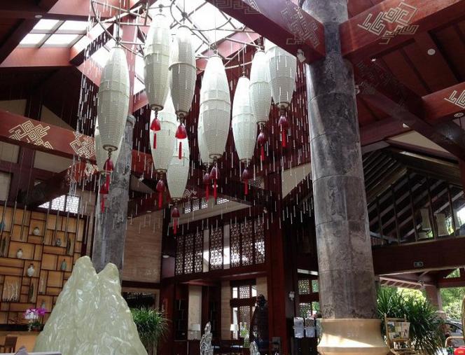 五指山亞泰雨林度假酒店