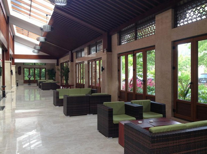 五指山亞泰雨林度假酒店