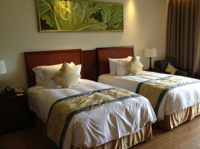 五指山亞泰雨林度假酒店