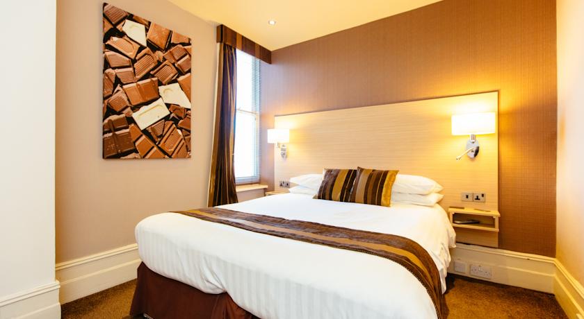 巧克力主題酒店設(shè)計