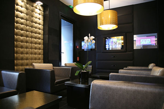 巧克力主題酒店設(shè)計