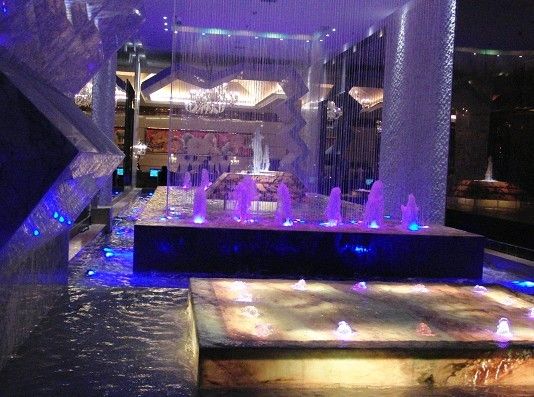 KTV水景設(shè)計(jì)