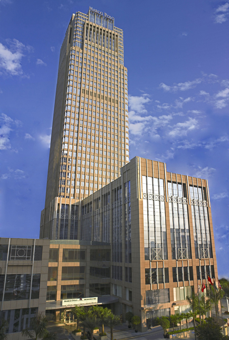 商務(wù)宴會酒店設(shè)計